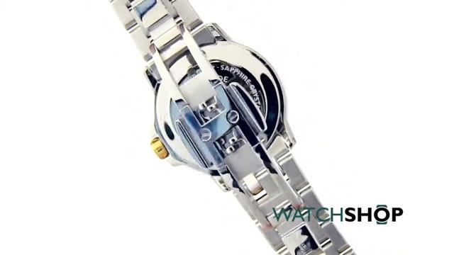 Raymond Weil Ladies' Tango Diamond Watch 5799-SPS-00995 смотреть онлайн