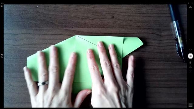 Folding a regular heptagon смотреть онлайн