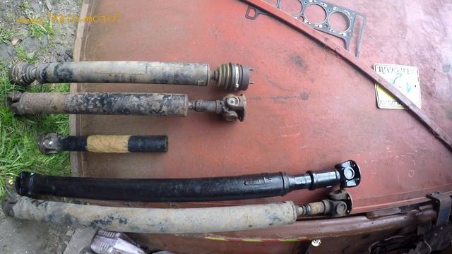 Вся правда о _нивских_ карданах, усиленный кардан на ниву _фора_ бронто 21218 смотреть онлайн