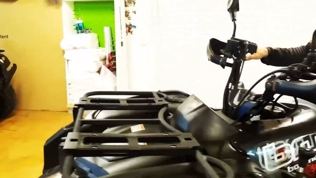КВАДРОЦИКЛ Baltmotors 500 за 375 000 руб в Мото-Актив смотреть онлайн