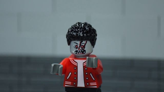 Lego City Zombie Laboratory Virus Attack смотреть онлайн