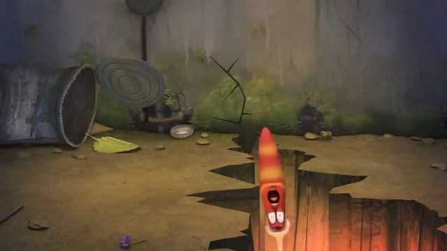 Личинки - Землетрясение смотреть онлайн