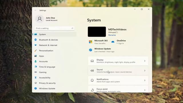 Windows 11- How to Switch Between Audio Outputs | Guide смотреть онлайн