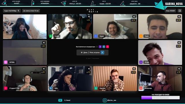 Трудно жить легко! №25 Нарезка смешных моментов из мира мафии смотреть онлайн