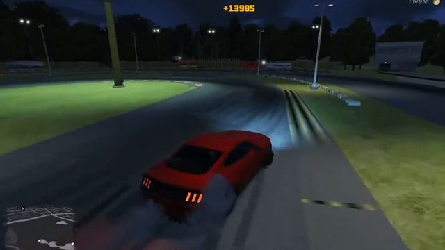 Test Ford Mustang GT -- Grand Theft Auto V смотреть онлайн
