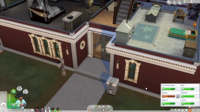 THE SIMS 4 или ДВА ДНЯ РОЖДЕНИЯ #169 смотреть онлайн
