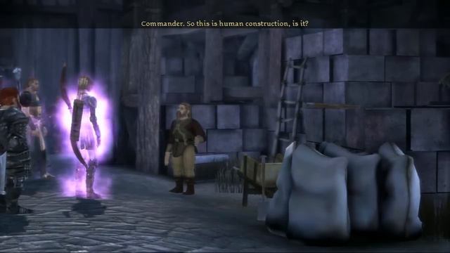 Dragon Age Origins: Awakening Part 13 смотреть онлайн