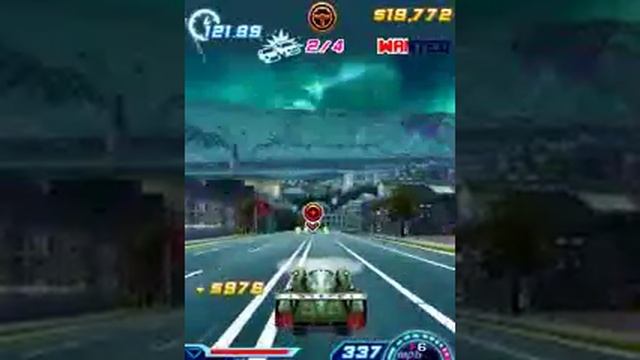 Asphalt 6 Walkthrough 29 Beat 'em all смотреть онлайн