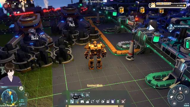 Dyson Sphere Program