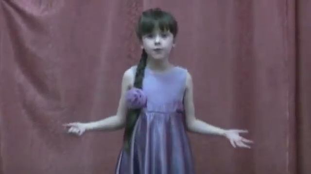 К. Авдеенко Дождик, дождик, где ты был? - Екатерина Беликина теат. студия "Дебют" МБУ ЦРДМ "СПЕКТР" смотреть онлайн