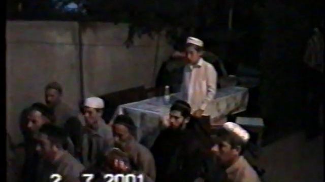 Тяззет Гадаборшева МухIаммад-Рашида АхIмадовича. Алма ата 2001г. часть 2. смотреть онлайн