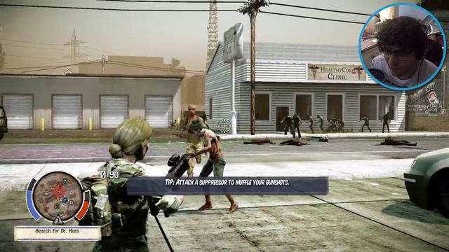 The Long Constipation (State Of Decay: Lifeline) смотреть онлайн
