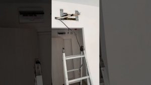 Установка кондиционера в домах от застройщика ПИК