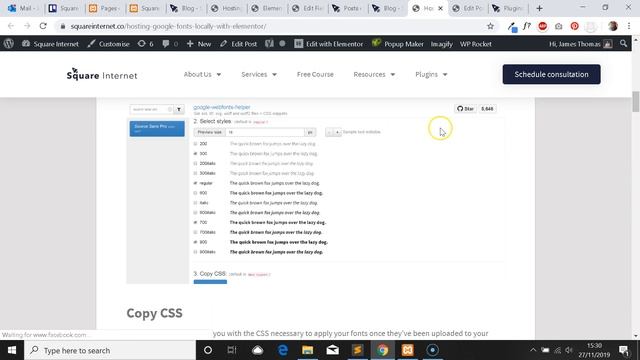 How To Create A Dynamic CTA With Elementor & ACF смотреть онлайн