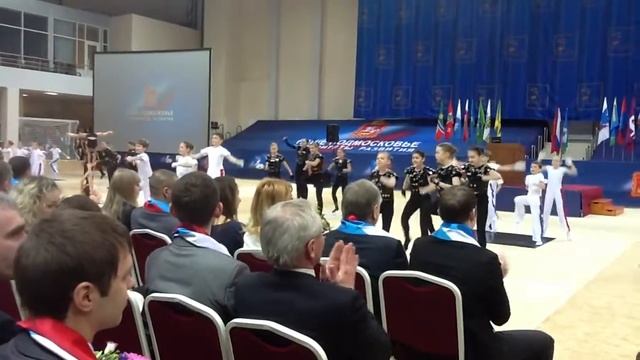 Детская танцевальная студия Красная звезда смотреть онлайн