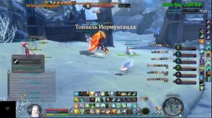 Aion 4.6 pvp.Будни задрота Тонель йоргуманта #aion