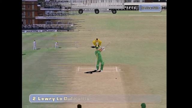 International Cricket Captain 3 PC 2007 Gameplay смотреть онлайн