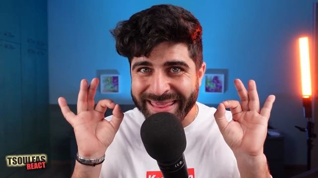 ΤΑ ΠΙΟ ΕΠΙΚΙΝΔΥΝΑ ROLLER COASTER | Tsoulfas React #34 смотреть онлайн