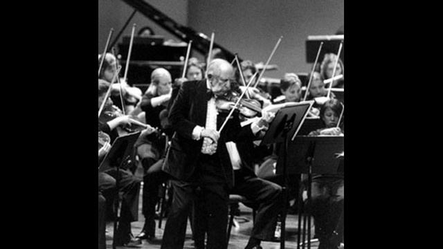 Roman Totenberg / Artur Balsam: Violin Sonata No. 2 in D minor, Op. 121, Part 5 (Schumann) смотреть онлайн