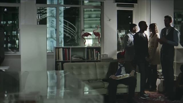 Official Harvey Nichols Christmas advert 2012 смотреть онлайн