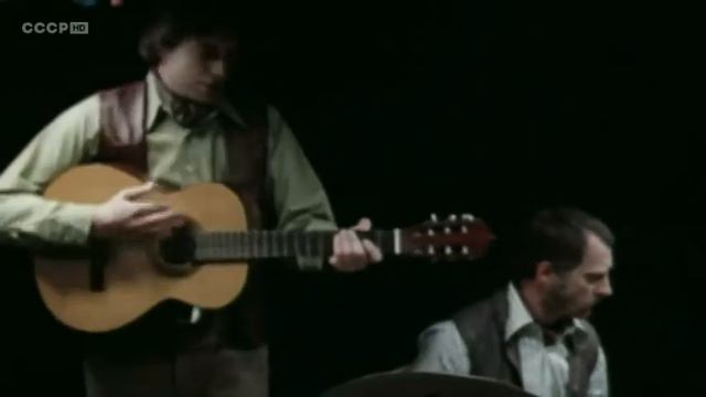 «Песня старателей» - из фильма «Смок и Малыш» 1975 год. смотреть онлайн