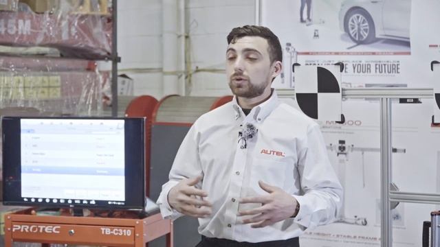 Autel ADAS Calibration Products Seminar смотреть онлайн