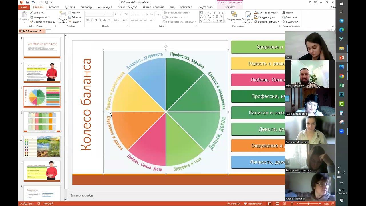 Мое персональное счастье ведет Юлия Егоренкова 12.03 смотреть онлайн