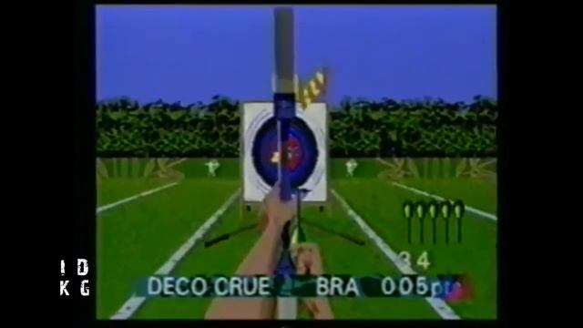 Olympic Summer Games: Atlanta 1996 | Stargame Multishow смотреть онлайн