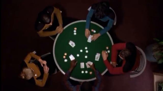 🎧 TNG 'Poker Game' Ambience смотреть онлайн