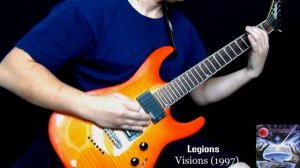 Top 15 Stratovarius Riffs