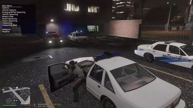 Updated!! GTA V LSPDFR |1994 Crown Victoria And Chevy Caprice | LSP And OPSO ELS