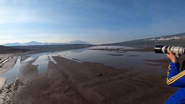 Мутновский вулкан смотреть онлайн