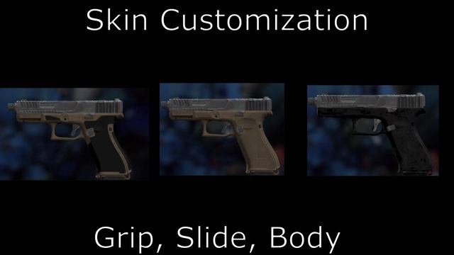"GLOCK 19x" NEW WEAPON MOD by Ardent117 FALLOUT 4 смотреть онлайн