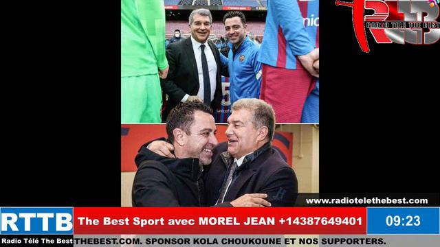 VIN TANDE THE BEST SPORT SUR RADIO TELE THE BEST Tel +1 4387649401 смотреть онлайн
