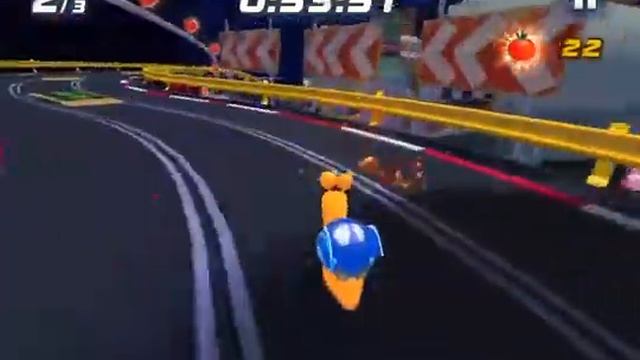 SNAIL RACE-TURBO RACING LEAGUE смотреть онлайн