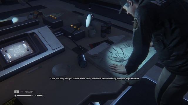 Alien: Isolation - Notice Me Ripley Senpai! Doki Doki Quest! Manly Let's Play Pt.6 смотреть онлайн