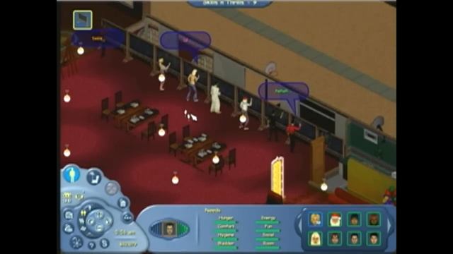 GameSpot Classic - The Sims Online Video Review (PC) смотреть онлайн