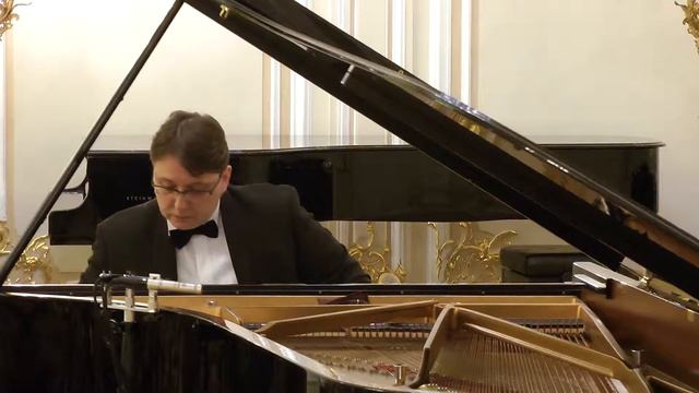 Sergei Rachmaninoff - Moment Musicaux, Op.16 (1896) No.1 - Andantino