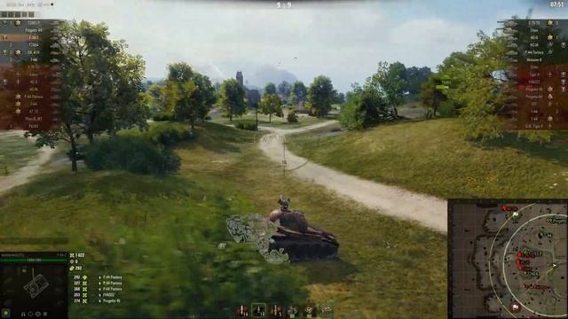 БАЛАНС ТАНКОВ В WORLD OF TANKS ДАЖЕ НЕ ПЛАНИРОВАЛИ смотреть онлайн