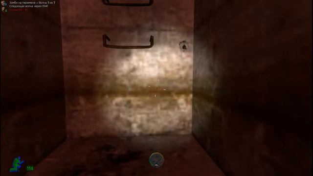 Garry's Mod Zombie Survival 27# штурм подвал смотреть онлайн