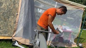 Спутниковый интернет. Сборка. Установка. Настройка.