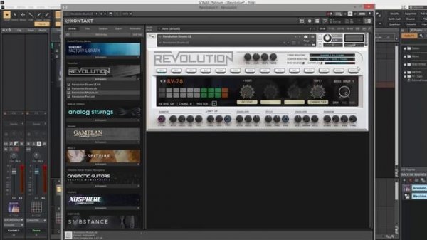 Wave Alchemy Revolution : Let's talk about the Revolution ...