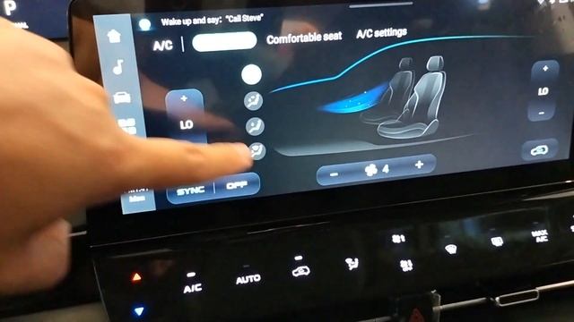 2023 Changan Uni-K AWD - SUV 5Seat | Atomic Grey Color смотреть онлайн