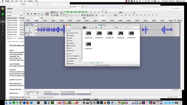 Film Simulation Bracketing in Fujifilm смотреть онлайн