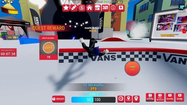2022 ALL SECRET CODES Roblox Vans World [S2], NEW CODES, ALL WORKING CODES смотреть онлайн