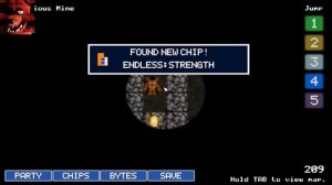 Все жёлтые чипы во FNAF WORLD