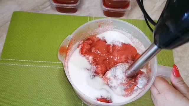 Клубника на зиму за 15 минут. смотреть онлайн