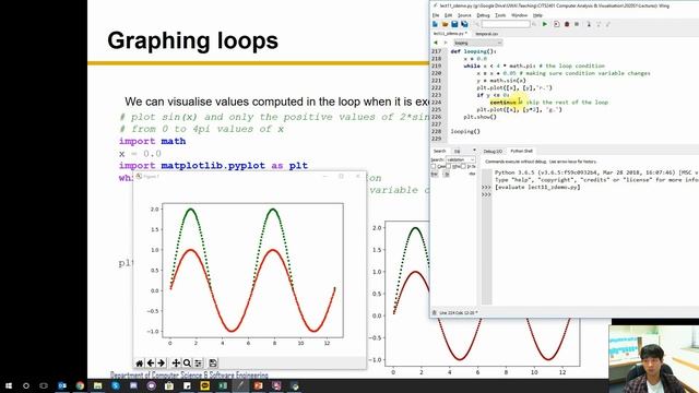 CITS2401 - 11.2. Visualisation in Python смотреть онлайн