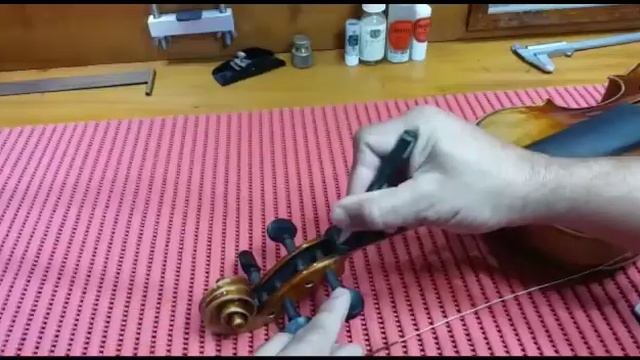 PIRASTRO TÔNICA MI GOLD WONDERTONE смотреть онлайн