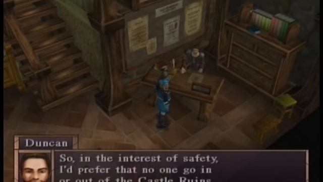 Demoplay: Arc The Lad: Twilight Of The Spirits смотреть онлайн